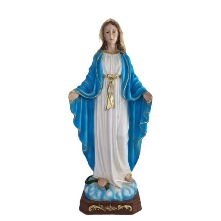 Statue fibre de verre Miraculeuse 98cm