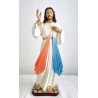 Statue Jésus Miséricordieux 50CM Résine 