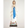 Statue Apparition de Lourdes 40cm résine