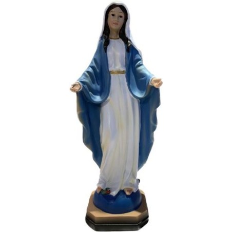 Wonderbaarlijke standbeeld 30 cm hars