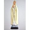 Fatima-standbeeld 40 cm harskleur