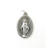 Medaille metalen os 22 mm wonderbaarlijk