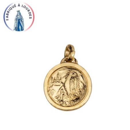 Médaille dorée Eau