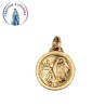 Médaille dorée Eau
