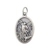 Médaille métal St Michel/Ange gardien
