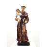 Statue St. Antoine 12cm résine