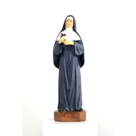 Standbeeld Saint Rita 15 cm hars