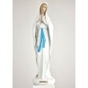 Standbeeld van Onze Lieve Vrouw van Banner in hars. 30 cm