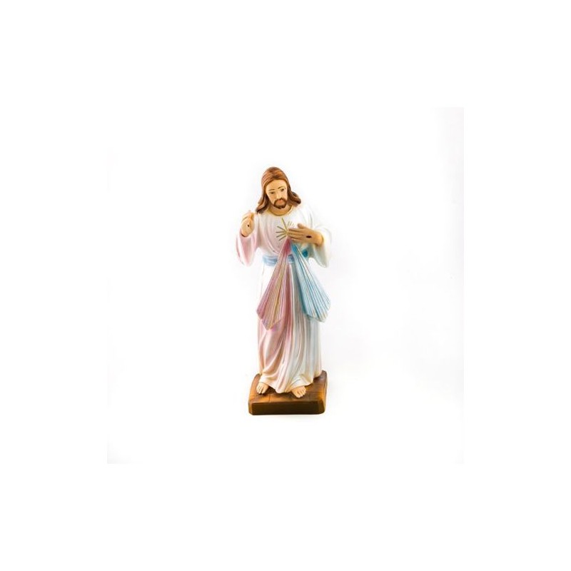 Standbeeld van de genadige hars. 20 cm