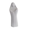 Statue Vierge Enfant debout 18.5cm