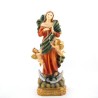 Standbeeld van Maria die de harsknooppunten verslaat. 22,5 cm