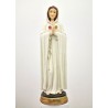 Statue Maria Rosa Mistica 39.3cm résine