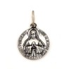 Médaille de Sainte Marguerite en métal. 15 mm
