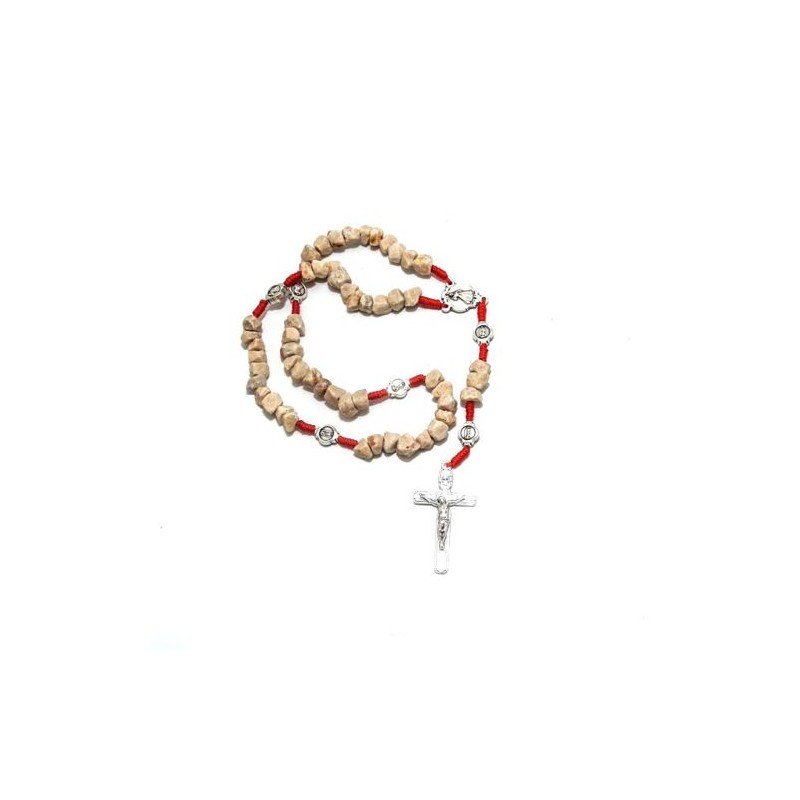 Rozenkrans van het barmhartige kabel van Christus