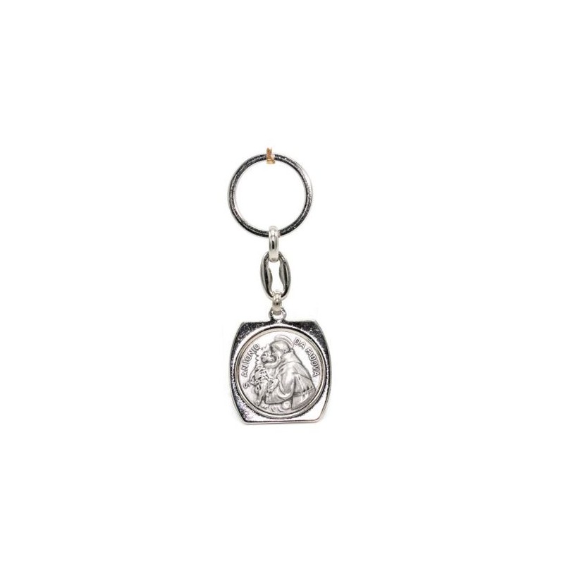 Sleutelhanger van Saint Antoine metal