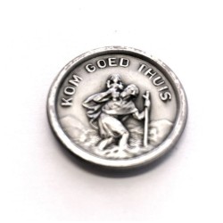 Magnet métal St. Christophe + KGT