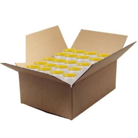 Doos van 20 Neuvaine Candle 100% plantaardige olie