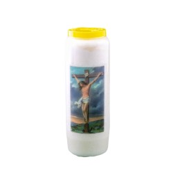 Neuvain Candle bijgeroeide kaars