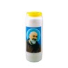 Neuvaine kaars met Padre Pio