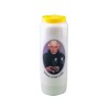 Neuvain Candle in Pater Karel. passionist