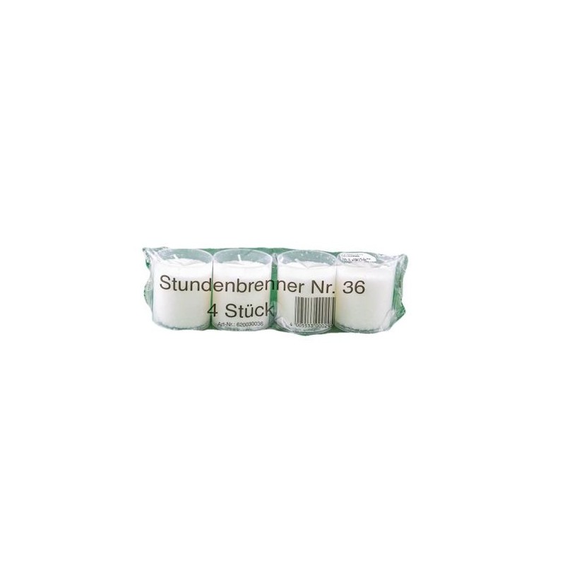 NR 36 Blanche Pack de 4   (120/boite)