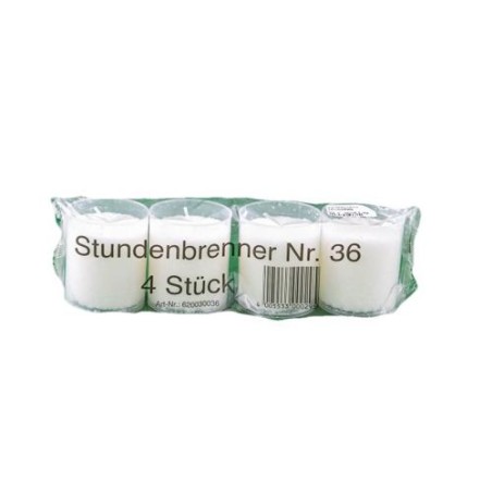 NR 36 Blanche Pack van 4 (120 / doos)