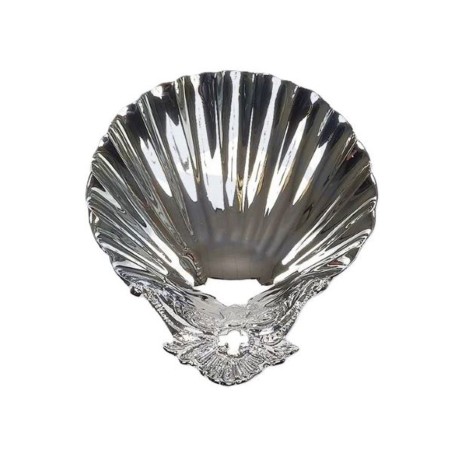 Chrome Shell voor Doop 14 cm