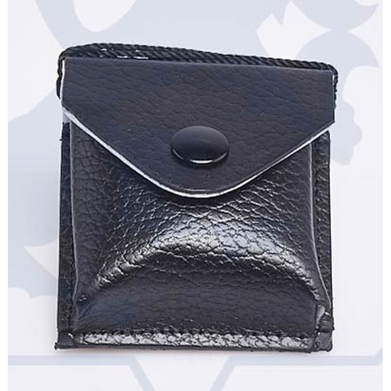 Etuis en cuir pour pyxide 7x9cm