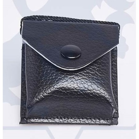 Etuis en cuir pour pyxide 7x9cm