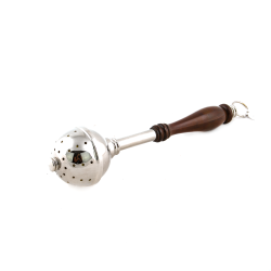 Ondersteuning van verchroomde beneht. 29 cm