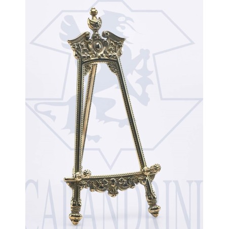 Ezel voor het frame van het barokstijl. 27/57 cm