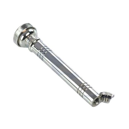 Klassieke metalen zegenstaaf 12cm 
