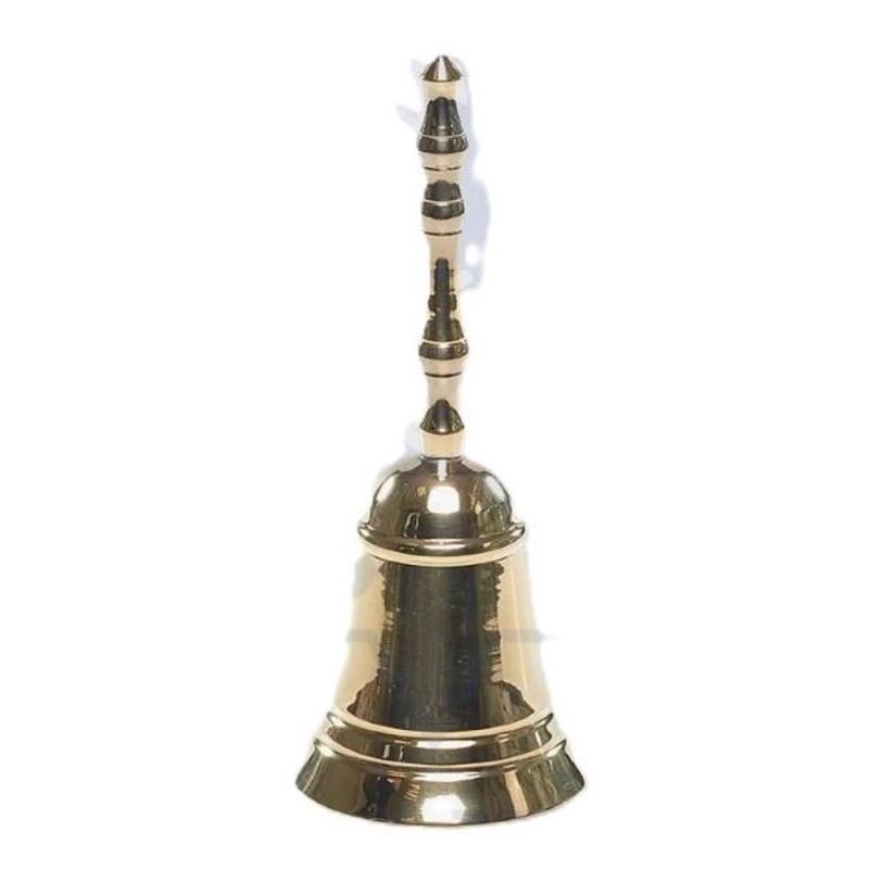 Messing Bell H: 14cm