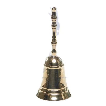 Messing Bell H: 14cm