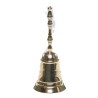 Messing Bell H: 14cm