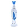 Virgin Glass Bottle 17cm