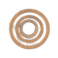 Isolerende ringen voor cartridge 5cm