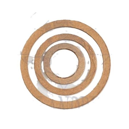 Isolerende ringen voor cartridge 5cm