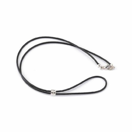 Rubberen ketting 45cm