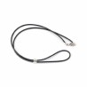 Rubberen ketting 45cm