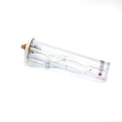 Cartridge voor olie kaars. 5 cm