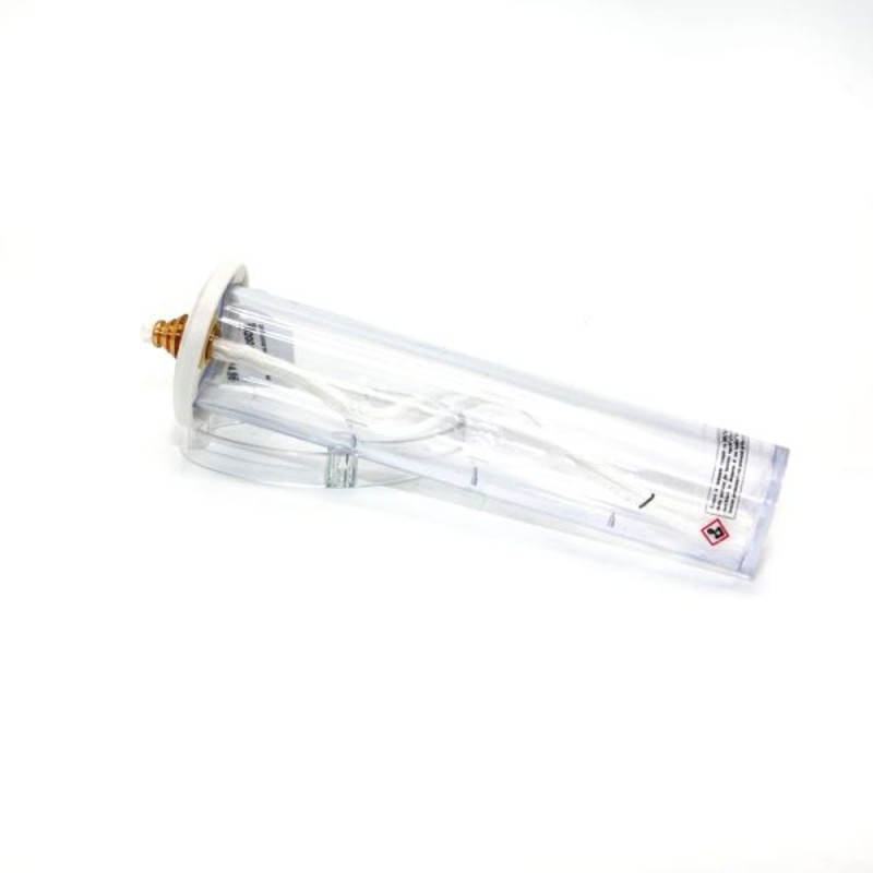 Cartridge voor olie kaars. 5 cm