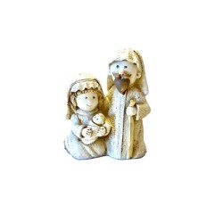 Sainte Famille CARTOON 8Cm