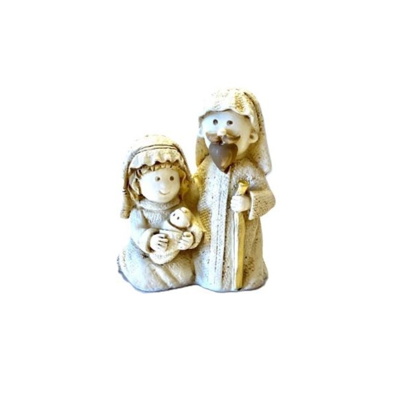 Sainte Famille CARTOON 8Cm