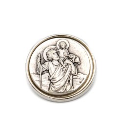 Magneet van Saint Chistophe