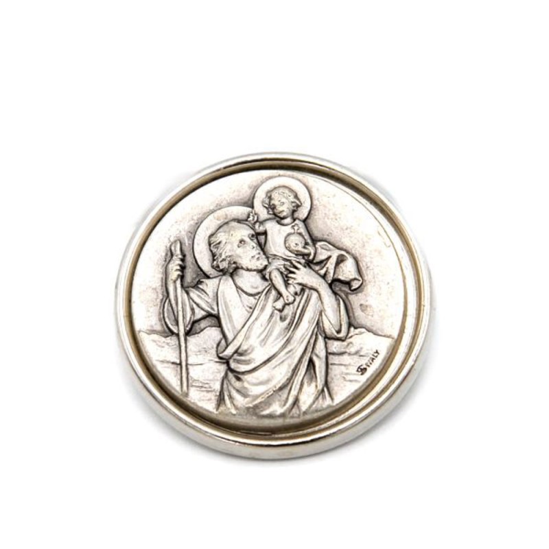 Magnet de Saint Chistophe