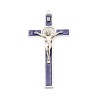 Kruis van Saint Benoit Metal en Email