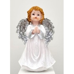 Angel bidden 13 cm hars