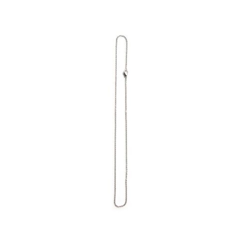Ketting roestvrij staal zilver 45cm