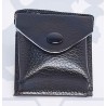 Etui cuir pour pyxide 6x7cm
